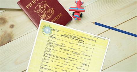 rush psa birth certificate|How to Get a PSA Birth Certificate: Walk.